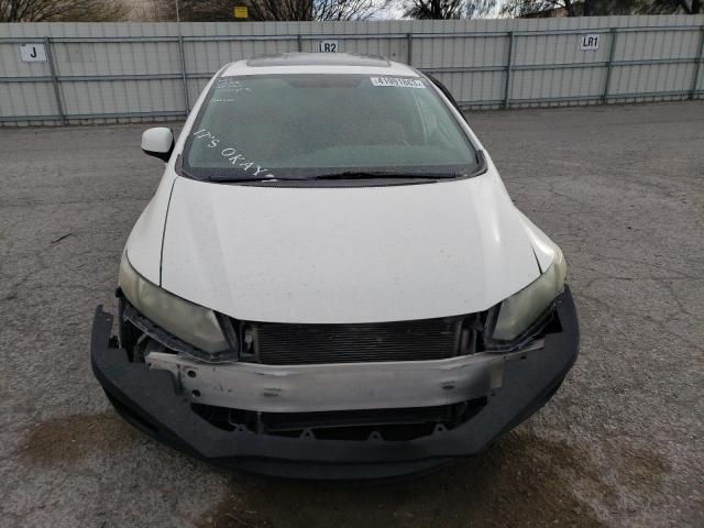 Photo 5 from auction – 2013 HONDA CIVIC EX with VIN 19XFB2F83DE226429