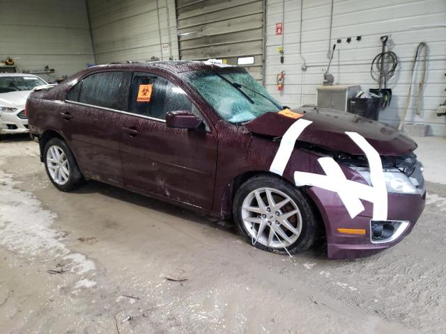 Photo 4 from auction – 2011 FORD FUSION SEL with VIN 3FAHP0JA2BR292037