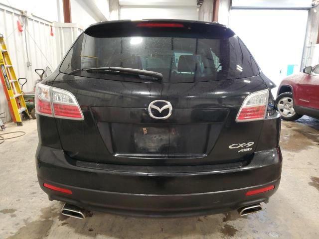 Photo 6 from auction – 2012 MAZDA CX-9 with VIN JM3TB3CA8C0357175