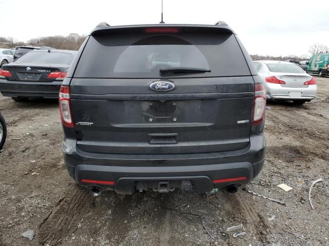 Photo 6 from auction – 2014 FORD EXPLORER S with VIN 1FM5K8GT2EGB14879