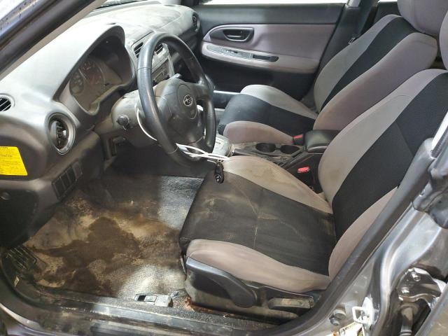 Photo 7 from auction – 2007 SUBARU IMPREZA 2. with VIN JF1GD61657H509799