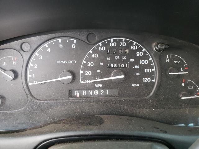 Photo 9 from auction – 2001 FORD EXPLORER X with VIN 1FMZU73E11ZA67405