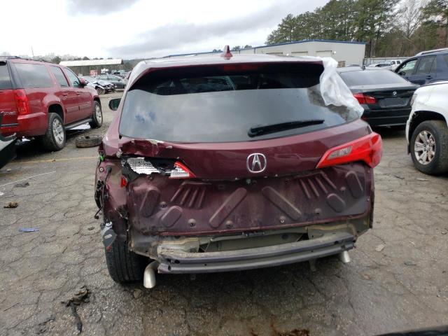 Photo 6 from auction – 2014 ACURA RDX with VIN 5J8TB3H31EL003259