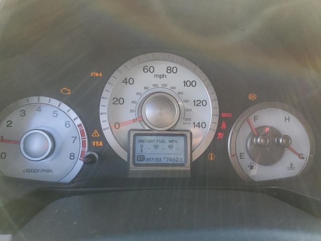 Photo 9 from auction – 2009 HONDA PILOT TOUR with VIN 5FNYF48939B005042