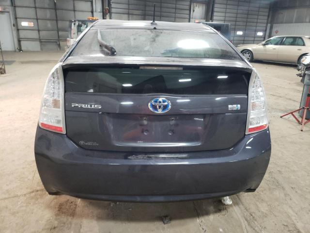 Photo 6 from auction – 2010 TOYOTA PRIUS with VIN JTDKN3DUXA0055288