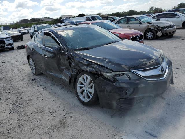 Photo 4 from auction – 2018 ACURA ILX BASE W with VIN 19UDE2F36JA004258