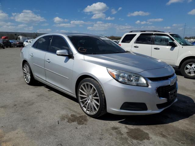 Photo 4 from auction – 2014 CHEVROLET MALIBU 1LT with VIN 1G11C5SL5EF249553