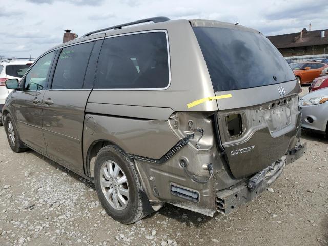 Photo 2 from auction – 2010 HONDA ODYSSEY EX with VIN 5FNRL3H69AB108595