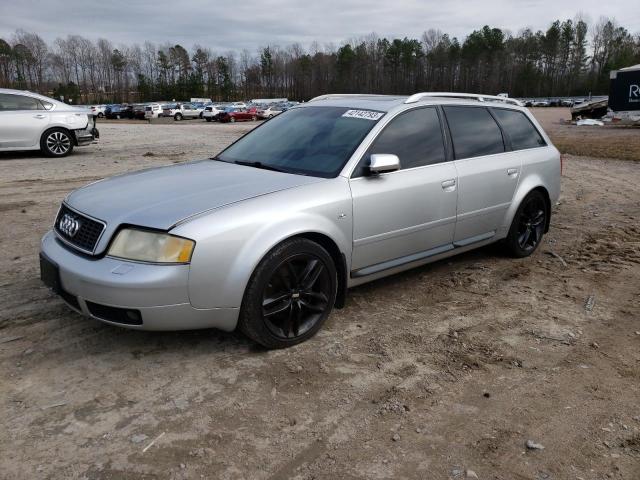 AUDI S6 AVANT Q 2002 with VIN WAUXU64B32N066062 - Photo from auction
