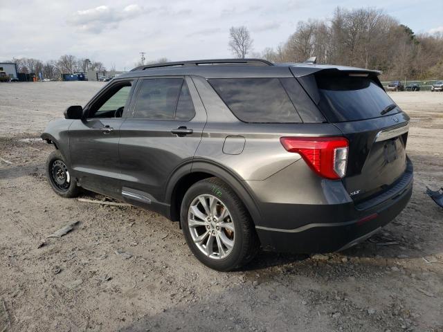 Photo 2 from auction – 2020 FORD EXPLORER X with VIN 1FMSK7DH7LGB60797