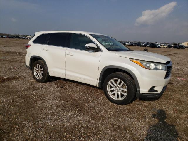 Foto 4 de la subasta – 2015 TOYOTA HIGHLANDER con VIN 5TDZKRFH7FS082267