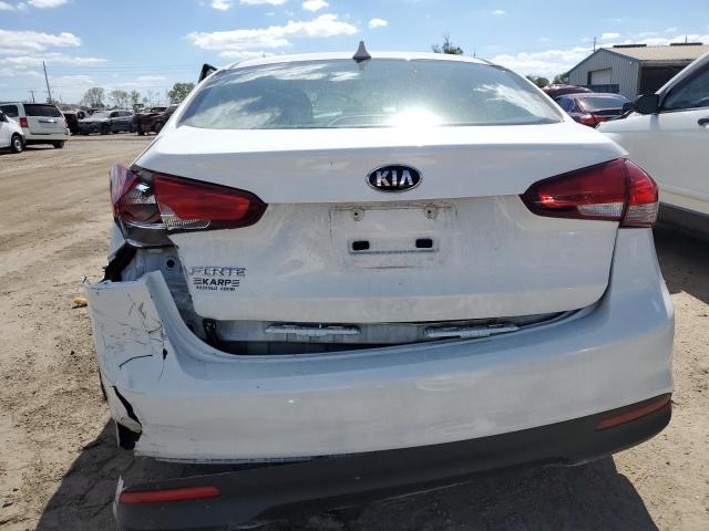 Photo 6 from auction – 2017 KIA FORTE LX with VIN 3KPFK4A77HE066930