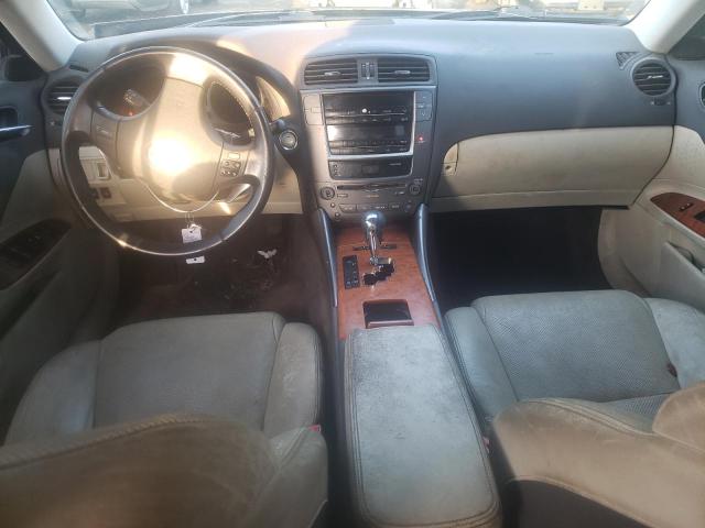 Photo 8 from auction – 2009 LEXUS IS 250 with VIN JTHCK262292031195