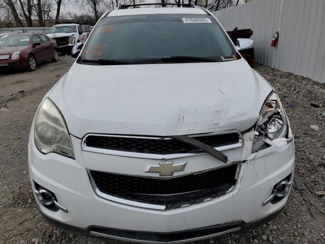 Photo 5 from auction – 2010 CHEVROLET EQUINOX LT with VIN 2CNFLPEY4A6403315