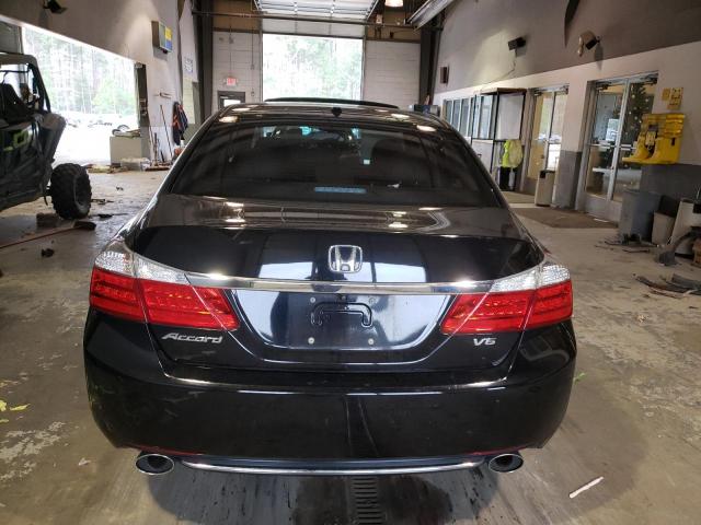 Photo 6 from auction – 2014 HONDA ACCORD EXL with VIN 1HGCR3F87EA023313