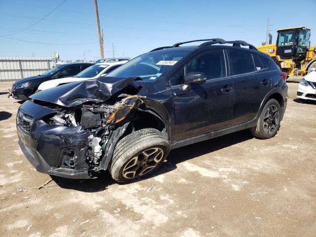 SUBARU CROSSTREK 2019 with VIN JF2GTAMC6KH336189 - Photo from auction