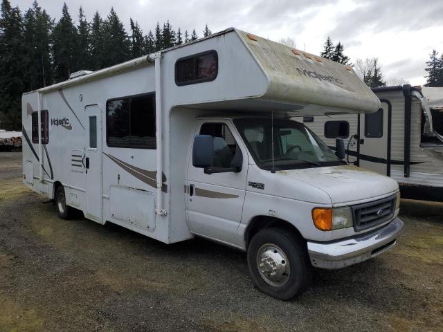 Photo 4 from auction – 2006 FOUW MOTORHOME with VIN 1FDXE45S45HB41921
