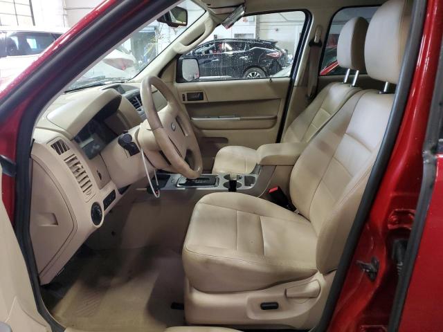Photo 7 from auction – 2009 FORD ESCAPE XLT with VIN 1FMCU93G79KB80881