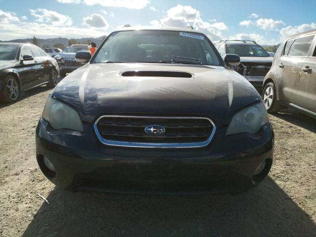 Photo 5 from auction – 2005 SUBARU LEGACY OUT with VIN 4S4BP67C554376129