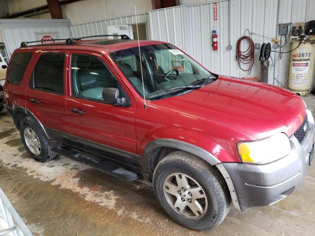 Photo 4 from auction – 2003 FORD ESCAPE XLT with VIN 1FMYU03113KE10581