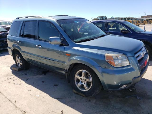 Photo 4 from auction – 2007 HONDA PILOT with VIN 5FNYF28547B031891