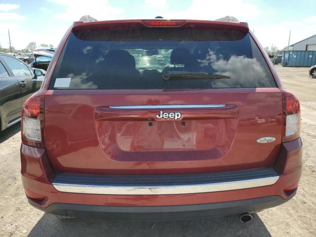 Photo 6 from auction – 2016 JEEP COMPASS LA with VIN 1C4NJCEA5GD801371