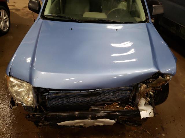 Photo 12 from auction – 2011 FORD ESCAPE HYB with VIN 1FMCU4K31BKB39783