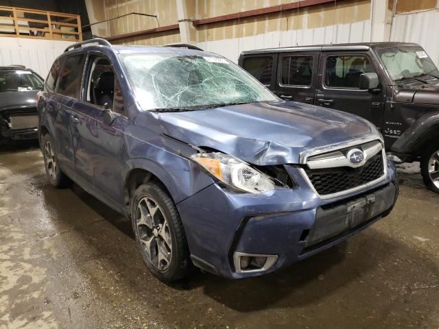 Photo 4 from auction – 2014 SUBARU FORESTER 2 with VIN JF2SJGPC7EH513707