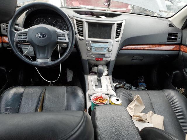 Photo 8 from auction – 2012 SUBARU LEGACY 2.5 with VIN 4S3BMBL61C3031513