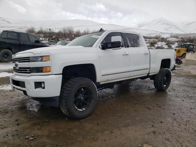 CHEVROLET SILVERADO 2016 with VIN 1GC1KWE89GF282534 - Photo from auction