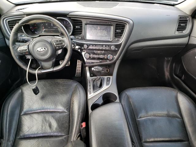 Photo 8 from auction – 2014 KIA OPTIMA SX with VIN 5XXGR4A67EG268953