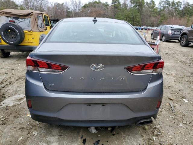 Photo 6 from auction – 2019 HYUNDAI SONATA SE with VIN 5NPE24AF8KH740153