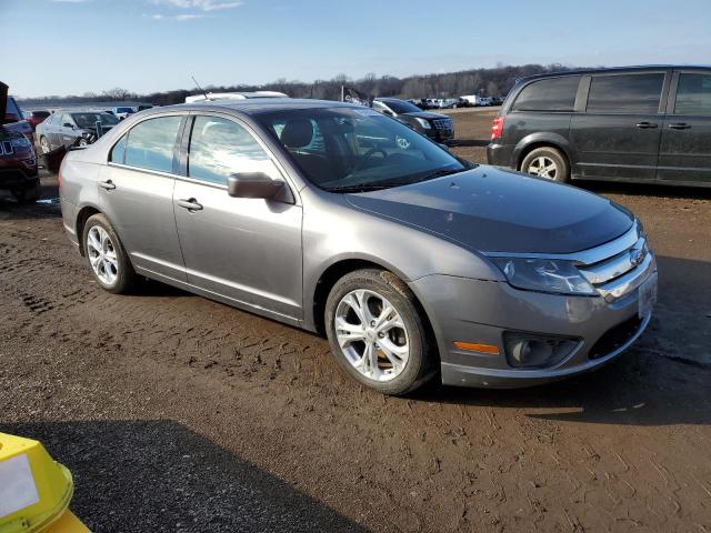 Photo 4 from auction – 2012 FORD FUSION SE with VIN 3FAHP0HA2CR441134