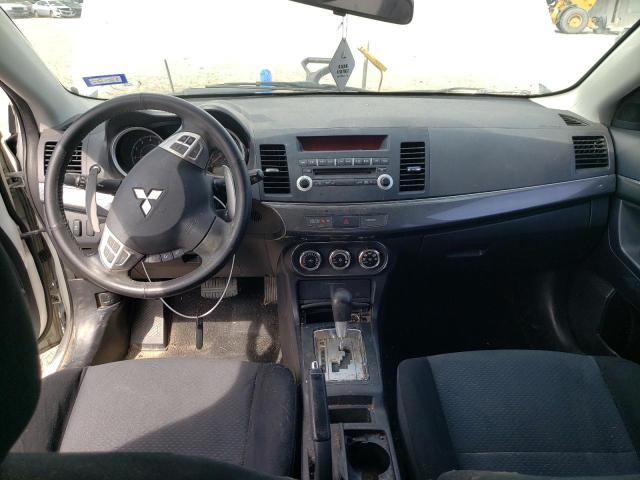 Photo 8 from auction – 2011 MITSUBISHI LANCER GTS with VIN JA32U8FW2BU015634