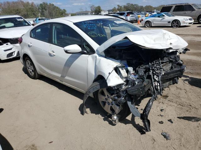 Photo 4 from auction – 2017 KIA FORTE LX with VIN 3KPFK4A77HE066930