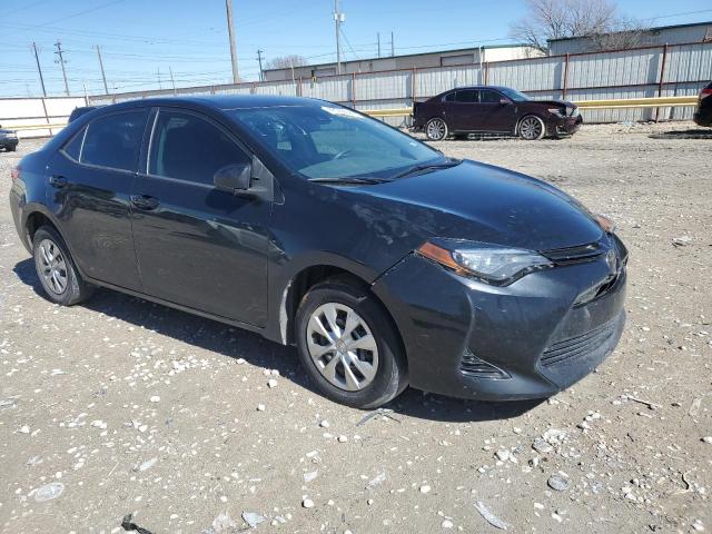 Foto 4 de la subasta – 2018 TOYOTA COROLLA L con VIN 5YFBURHEXJP790111