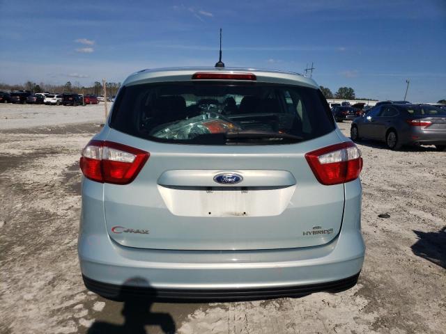 Photo 6 from auction – 2014 FORD C-MAX SE with VIN 1FADP5AU5EL519780
