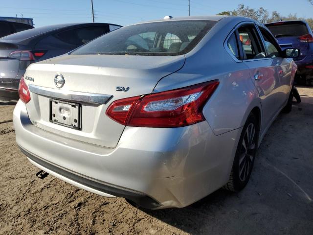 Photo 3 from auction – 2017 NISSAN ALTIMA 2.5 with VIN 1N4AL3AP9HC253729