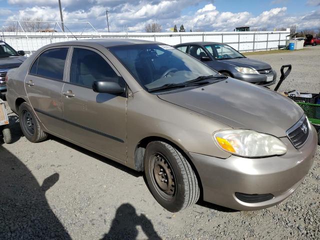 Photo 4 from auction – 2008 TOYOTA COROLLA CE with VIN 1NXBR32E48Z962438