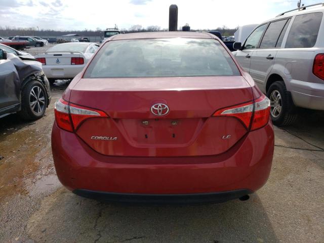 Photo 6 from auction – 2015 TOYOTA COROLLA L with VIN 5YFBURHE1FP256261