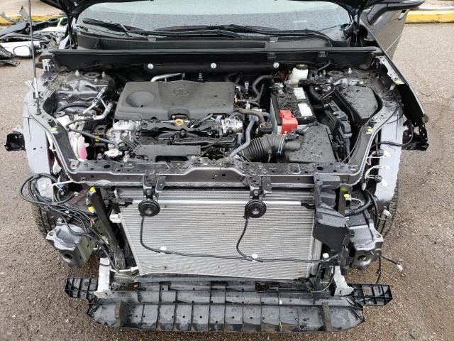 Photo 12 from auction – 2022 TOYOTA RAV4 XLE with VIN 2T3W1RFVXNC195107