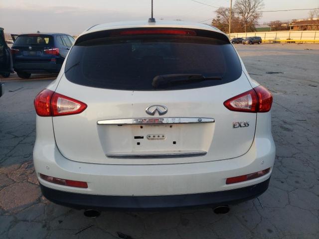 Photo 6 from auction – 2010 INFINITI EX35 BASE with VIN JN1AJ0HR0AM753707