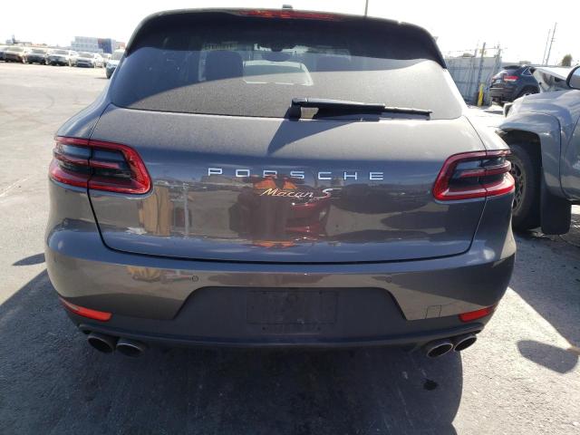 Photo 6 from auction – 2015 PORSCHE MACAN S with VIN WP1AB2A5XFLB66021