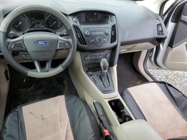 Photo 8 from auction – 2018 FORD FOCUS SE with VIN 1FADP3F22JL242270