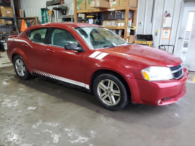 Photo 4 from auction – 2008 DODGE AVENGER SX with VIN 1B3LC56J58N269077