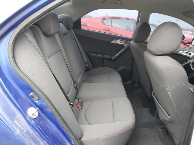 Photo 10 from auction – 2010 KIA FORTE SX with VIN KNAFW4A3XA5119281