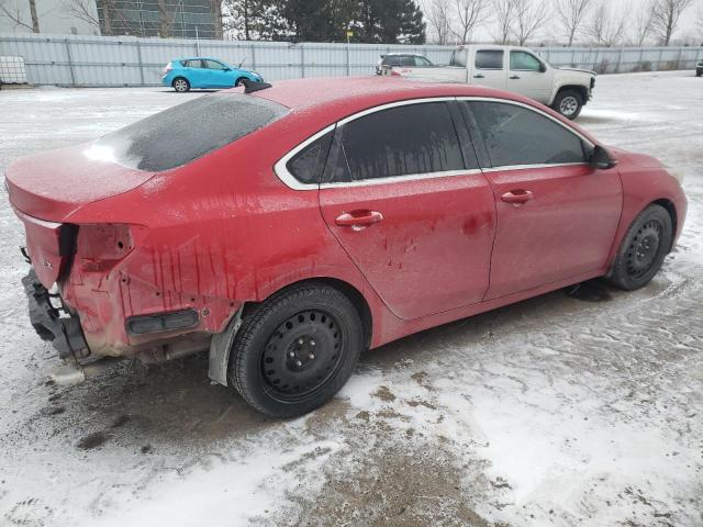 Photo 3 from auction – 2021 KIA FORTE EX with VIN 3KPF54AD1ME294008
