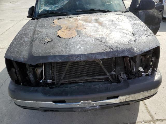 Photo 11 from auction – 2004 CHEVROLET AVALANCHE with VIN 3GNEC12T64G342541