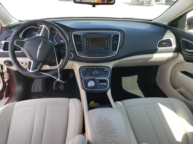 Photo 8 from auction – 2016 CHRYSLER 200 LIMITE with VIN 1C3CCCAB0GN166395