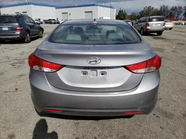 Photo 6 from auction – 2012 HYUNDAI ELANTRA GL with VIN KMHDH4AE6CU185028